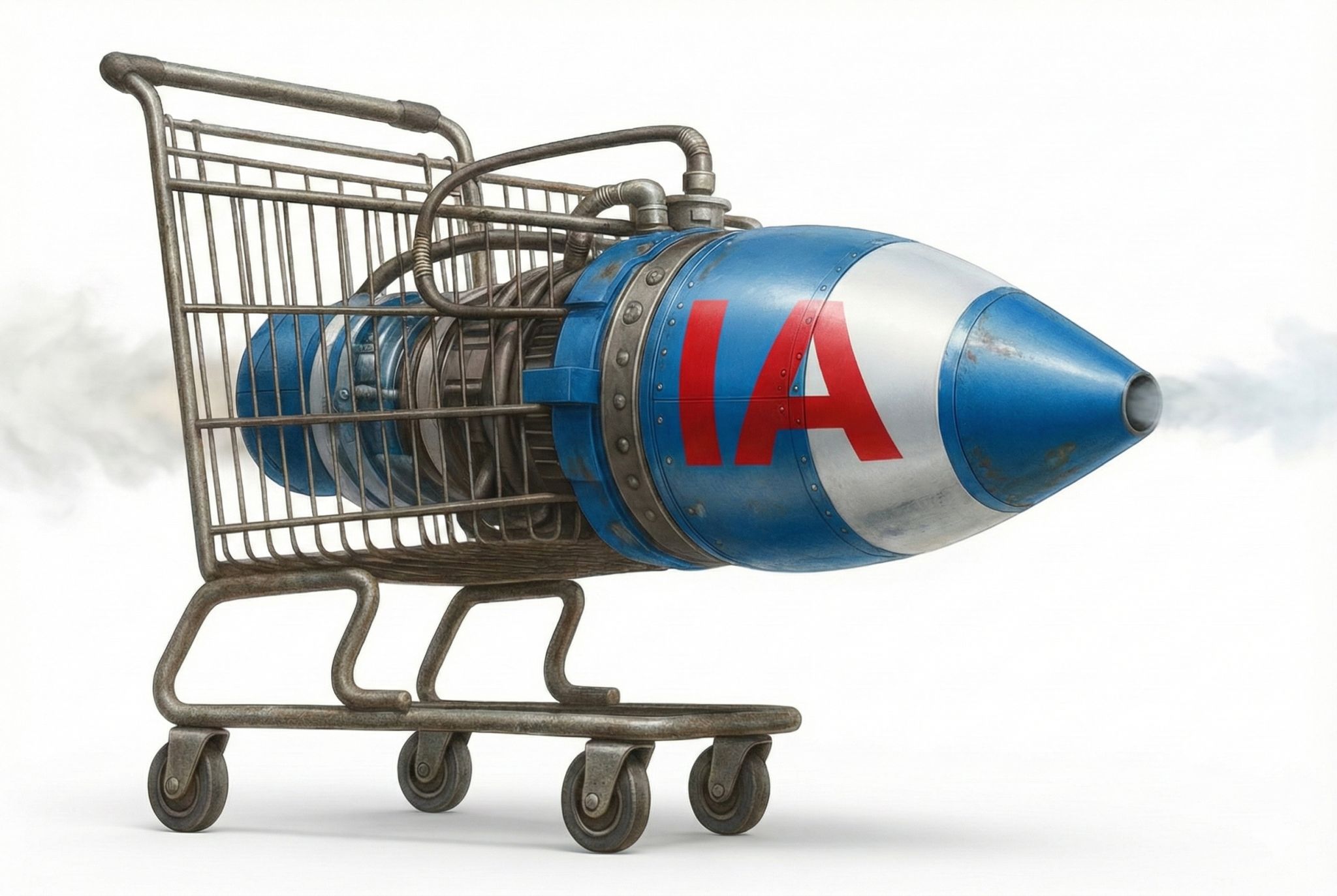 Pourquoi l'intelligence artificielle ne sert à rien