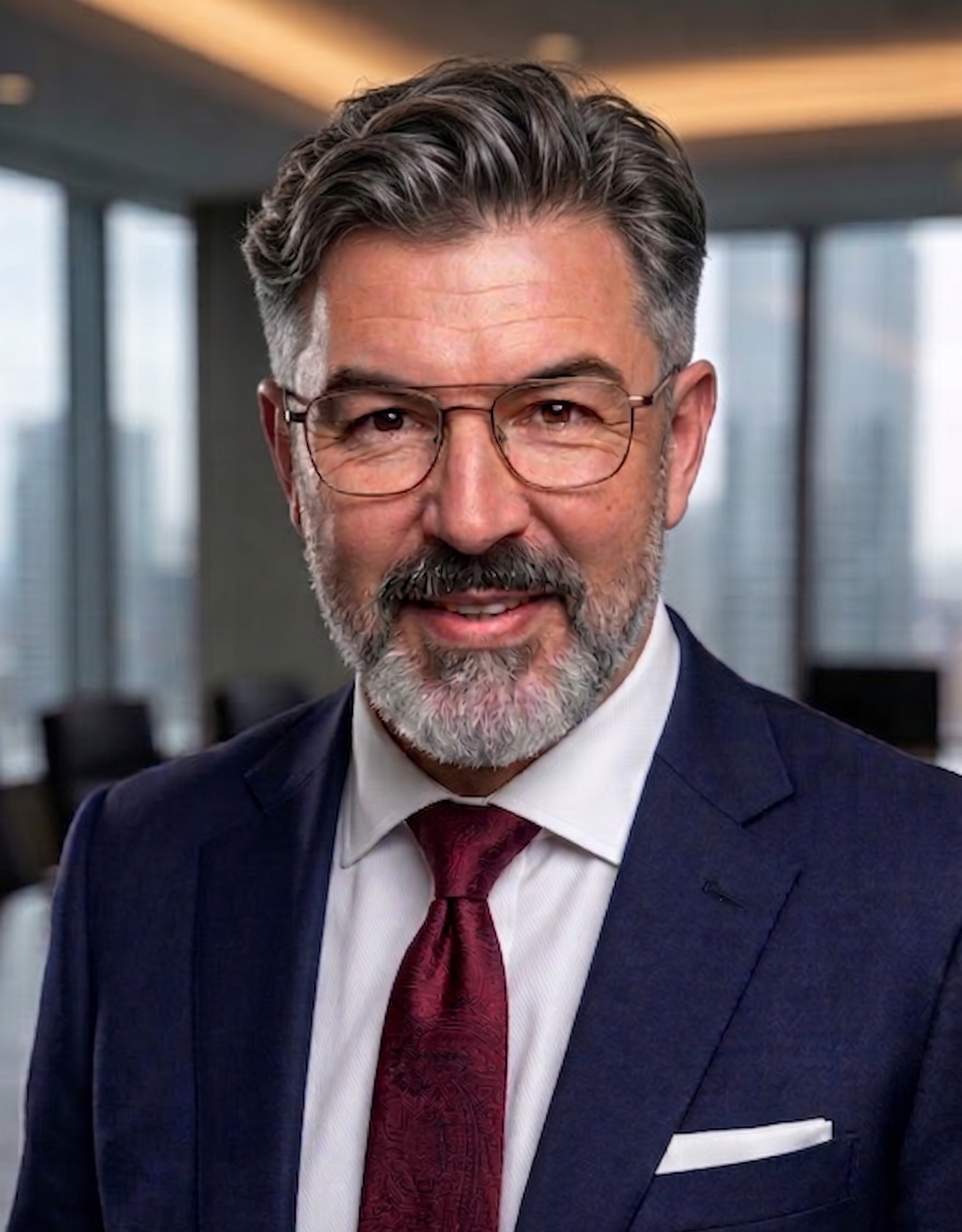 Philippe Gallon — Fondateur d'Agilis Monaco
